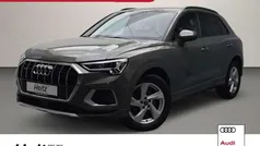 Chronosgrau metallic Gebraucht 2022 Audi Q3 Advanced SUV | 37.690 € (Fairer Preis)