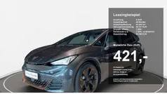 Quasar grey metallic Gebraucht 2024 Cupra Born Kleinwagen | 33.721 € (Superpreis)