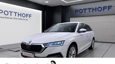 Weiss Gebraucht 2023 Skoda Octavia Style Kombi | 24.977 € (Fairer Preis)