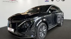 Pearl black Neu 2025 Nissan Ariya Basis SUV | 39.900 € (Fairer Preis)