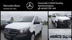 Weiß Gebraucht 2021 Mercedes Vito Van / Kleinbus | 35.581 € (Fairer Preis)