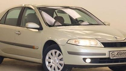 Occasion Renault Laguna II 120 ch (88 kW) 2003 Gris Berline