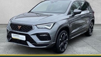 Używany Cupra Ateca VZ 190 KM (139 kW) 2025 Szary SUV