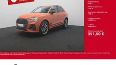 Gebraucht 2024 Audi Q3 S-Line SUV | 40.680 € (Fairer Preis)