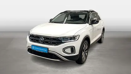 Gebraucht 2025 VW T-Roc Goal SUV | 28.819 € (Fairer Preis)