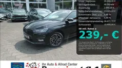 Schwarz Neu 2025 Skoda Fabia Monte Carlo Limousine | 24.444 € (Fairer Preis)