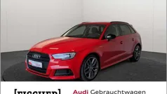 Rot Gebraucht 2018 Audi A3 Sportback S-Line Limousine | 21.987 € (Fairer Preis)