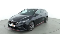 Schwarz Gebraucht 2021 Kia ProCeed Kleinwagen | 26.190 € (Fairer Preis)