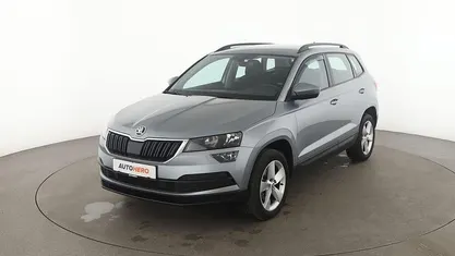 Gebraucht 2019 Skoda Karoq Ambition SUV | 16.880 € (Guter Preis)