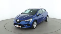Blau Gebraucht 2021 Renault Clio V Zen Kleinwagen | 14.220 € (Fairer Preis)