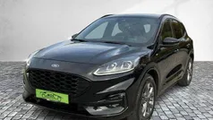 Obsidianschwarz metallic Gebraucht 2020 Ford Kuga ST-Line X SUV | 19.490 € (Fairer Preis)