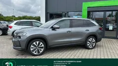 Graphite grau metallic Gebraucht 2024 Skoda Kodiaq Selection SUV | 49.880 € (Fairer Preis)