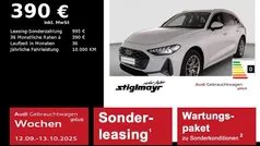 Gletscherweiß metallic Gebraucht 2025 Audi A5 Advanced Coupé | 49.440 € (Guter Preis)