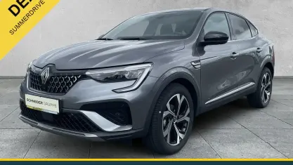Neu Renault Arkana Techno 140 PS (102 kW) 2025 Grau SUV