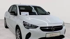 Jade weiß Gebraucht 2022 Opel Corsa Edition Limousine | 10.490 € (Guter Preis)