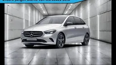 Iridiumsilber (metallic) Gebraucht 2020 Mercedes B200 Progressive Van / Kleinbus | 27.299 € (Fairer Preis)