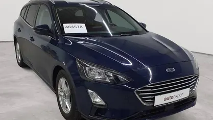 Gebraucht Ford Focus Cool & Connect 150 PS (110 kW) 2020 Kombi