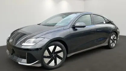 Używany Hyundai Ioniq 6 Techniq 167 kW (228 KM) 2024 Szary Sedan/Limuzyna