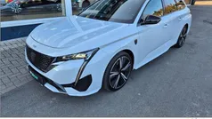 Weiß Gebraucht 2024 Peugeot 308 GT Kombi | 31.590 € (Fairer Preis)