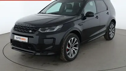 Gebraucht Land Rover Discovery Sport R-Dynamic 204 PS (150 kW) 2022 Schwarz SUV