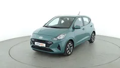 Grün Gebraucht 2024 Hyundai i10 Trend Kleinwagen | 18.250 € (Fairer Preis)
