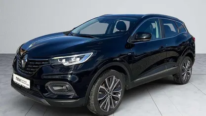 Blackpearlschwarz Gebraucht 2019 Renault Kadjar Bose Edition SUV | 15.970 € (Fairer Preis)