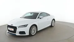 Weiß Gebraucht 2020 Audi TT Sport Coupé | 29.270 € (Fairer Preis)