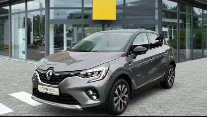 Gebraucht Renault Captur Komfort 140 PS (102 kW) 2023 Grau SUV