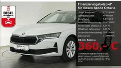 Gebraucht 2024 Skoda Octavia Ambition Kombi | 27.724 € (Guter Preis)