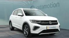 Weiß Gebraucht 2024 VW T-Cross R-line SUV | 25.600 € (Fairer Preis)