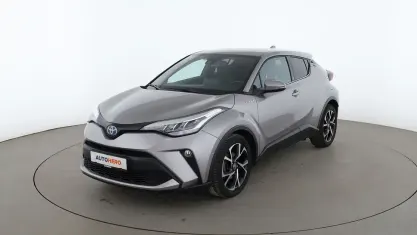 Gebraucht Toyota C-HR Team 109 PS (80 kW) 2021 Grau SUV