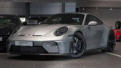 Gebraucht Porsche 911 GT3 Touring 510 PS (375 kW) 2025 Silber Coupé