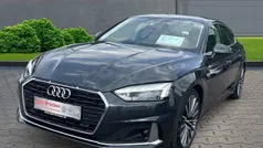 Grau Gebraucht 2021 Audi A5 Sportback Sport Limousine | 30.920 € (Fairer Preis)