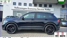 Schwarz Gebraucht 2022 VW Tiguan Sport SUV | 28.970 € (Fairer Preis)