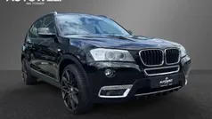 Schwarz Gebraucht 2013 BMW X3 Performance SUV | 18.980 € (Fairer Preis)