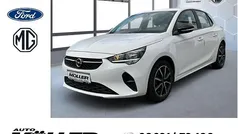 Jade weiss/arktis weiss Gebraucht 2023 Opel Corsa Edition Kleinwagen | 14.850 € (Guter Preis)