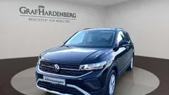 Deep black perleffekt Gebraucht 2024 VW T-Cross Life SUV | 24.900 € (Fairer Preis)