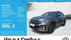 Gebraucht 2025 VW T-Roc R-line SUV | 39.390 € (Fairer Preis)