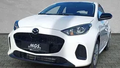 Lunar white Neu 2025 Mazda 2 Prime-Line Limousine | 21.690 € (Fairer Preis)