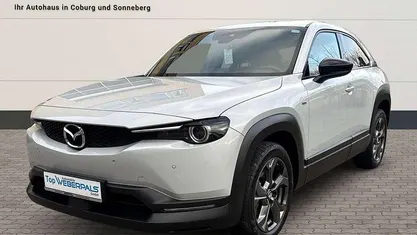 Grau Gebraucht 2022 Mazda MX30 Makoto SUV | 16.500 € (Fairer Preis)