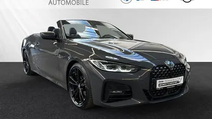 Gebraucht 2021 BMW 420 M Sport | 40.790 € (Fairer Preis)