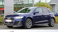 Blau Gebraucht 2024 Audi A1 Sportback S-Line Kleinwagen | 26.890 € (Fairer Preis)