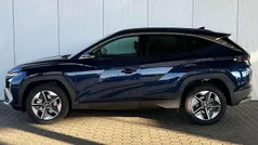 Sailing blue metallic Neu 2025 Hyundai Tucson GO! SUV | 30.000 € (Fairer Preis)