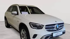 Gebraucht 2021 Mercedes GLC300e SUV | 28.990 € (Superpreis)