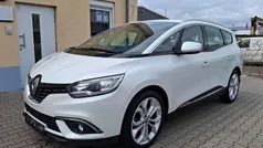 Weiss "nacre" Gebraucht 2017 Renault Grand Scénic IV Experience Van / Kleinbus | 10.890 € (Superpreis)