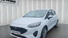 Weiß Gebraucht 2022 Ford Fiesta Cool & Connect Kleinwagen | 12.390 € (Fairer Preis)