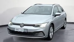 Silber Gebraucht 2023 VW Golf VIII Kombi | 24.530 € (Fairer Preis)