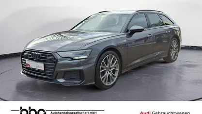 Gebraucht Audi A6 Sport 204 PS (150 kW) 2022 Daytonagrau perleffekt Kombi