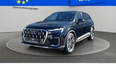 Schwarz Neu 2025 Audi Q7 Ambiente SUV | 83.990 € (Superpreis)