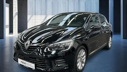 Usata Renault Clio V Intens 91 CV (66 kW) 2022 Nero Berlina